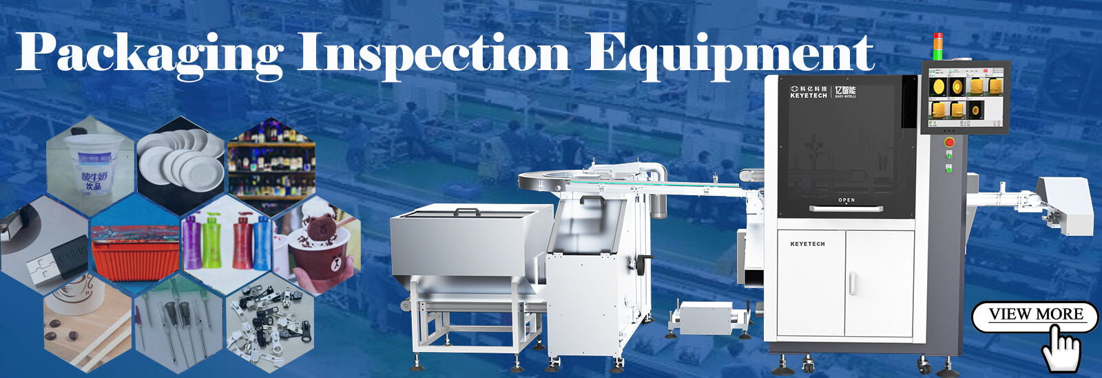Calidad Máquina de inspección de tapa fábrica