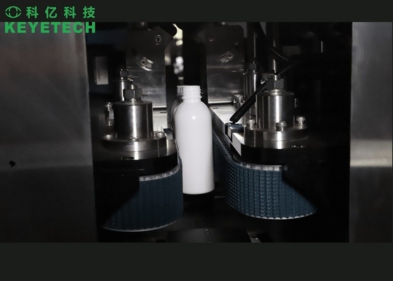 máquina del sistema de inspección visual de la botella de la medicina 105ml-125ml para el control de calidad