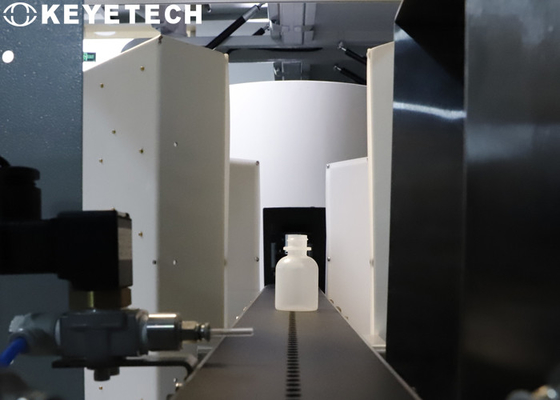 máquina automática remota de la inspección visual de la botella vacía de 20mm-30m m con la cámara