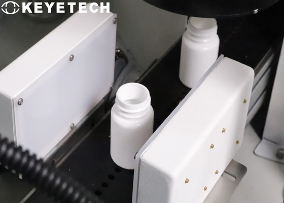 Máquina Aoi de alta precisión Equipo de inspección visual automatizado para botellas de 130 ml ~ 155 ml