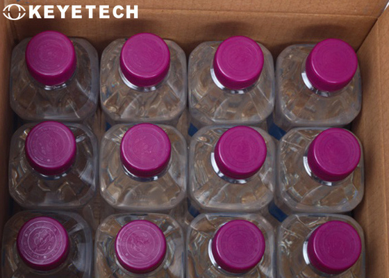 Sistema de Inspección Visual de Tapones Deportivos para Envases de Bebidas Líquidas