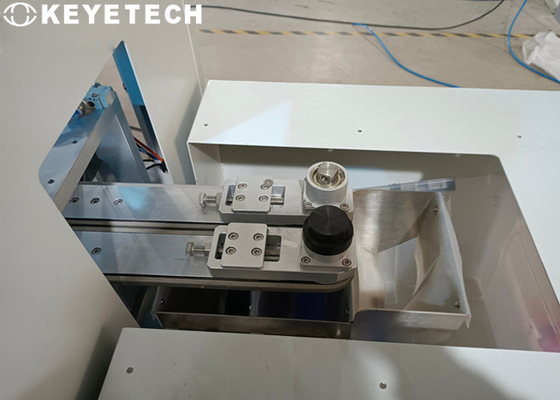 clasificador visual del sistema de inspección de la cápsula de la medicina de 40mm~52m m con 2,3 millones de pixeles