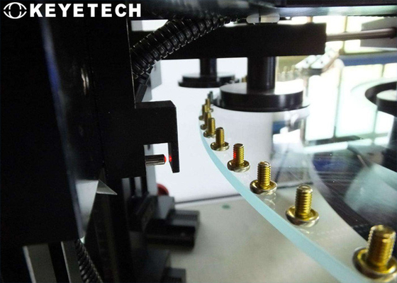 Máquina de la inspección del defecto visual del CCD
