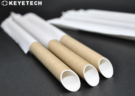 Sistemas de inspección automatizados de Vision para las pajas de beber de papel