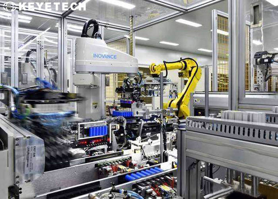 Los resistores del microprocesador emergen máquina visual automática del rechazo del detector del defecto