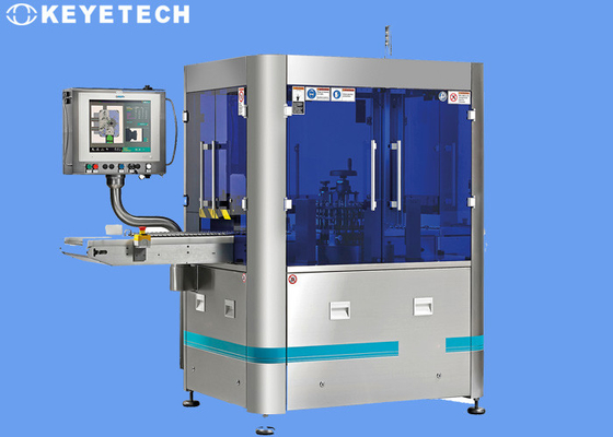 Los resistores del microprocesador emergen máquina visual automática del rechazo del detector del defecto