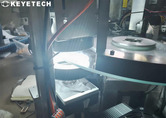 KEYE TECH Máquina de inspección visual AI de nueva generación con computadora integrada