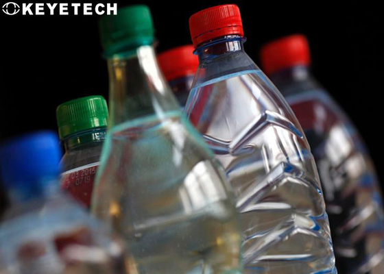 Salida y botella vacía superficial del sistema de detección AOI Machine For 2L