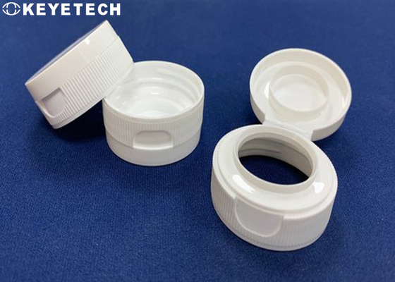 Flip Top Caps Quality AOI Inspection System con proyección de imagen de la alta precisión