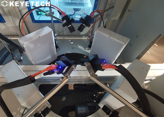 Sistema de inspección visual completamente automatizado del CCD para los cierres del casquillo de 1L Sprite