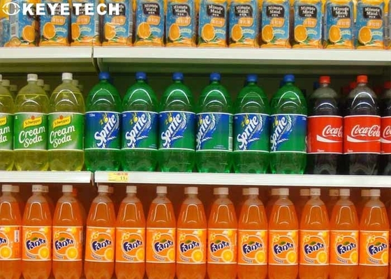 Máquina visual completamente automática de la inspección de la calidad para las salidas líquidas