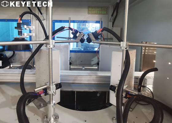 Sistema de inspección de calidad de la máquina de inspección de visión en línea