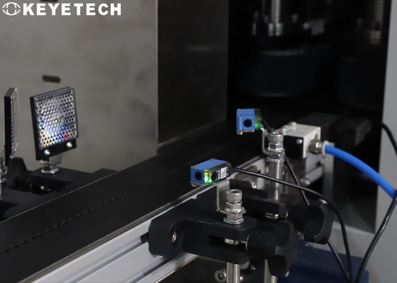 Máquina clasificadora de botellas con detección de defectos del sistema de inspección visual de materiales PS
