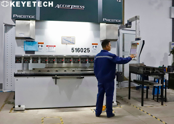 Precisión de la máquina de KEYE Automated Visual Quality Inspection alta
