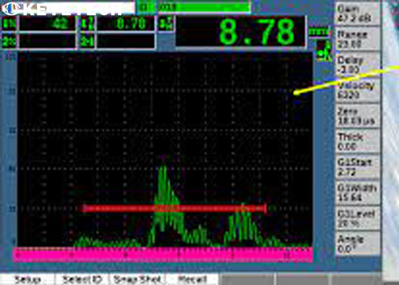 Máquina de la inspección visual de la cámara CCD del tratamiento de la imagen de Digitaces para la placa de aluminio