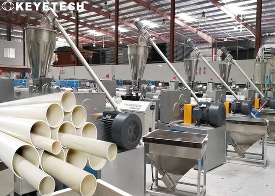 Máquina de la inspección de la calidad superficial del sistema de identificación automática para el tubo del PVC