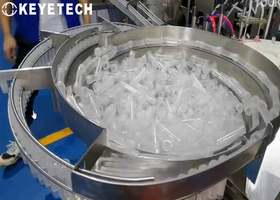 Sistema de inspección visual del mecanismo mecánico para los objetos semitrabajados del ANIMAL DOMÉSTICO