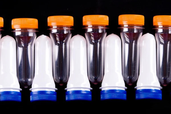 Sistema del control de calidad de los ojos artificiales del AI para las botellas/los objetos semitrabajados plásticos