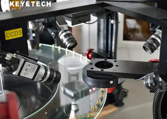 Sistema de inspección automatizado completo de Vision ampliamente utilizado en industria