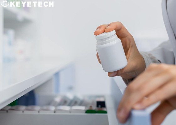 Equipo de empaquetado de la inspección de la medicina para las instrucciones farmacéuticas de las botellas