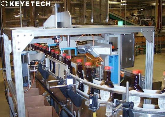 Equipo de inspección de envases de medicamentos para botellas de PE