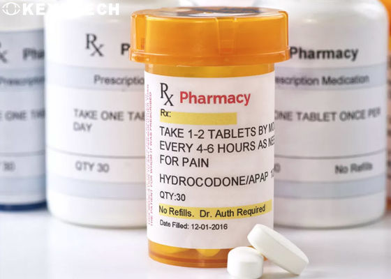 Equipo de inspección de envases de medicamentos para botellas de PE