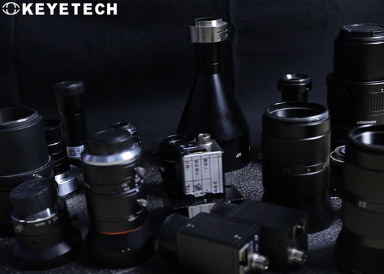 Cadena de producción máquina de la inspección visual para la detección de los defectos de producto