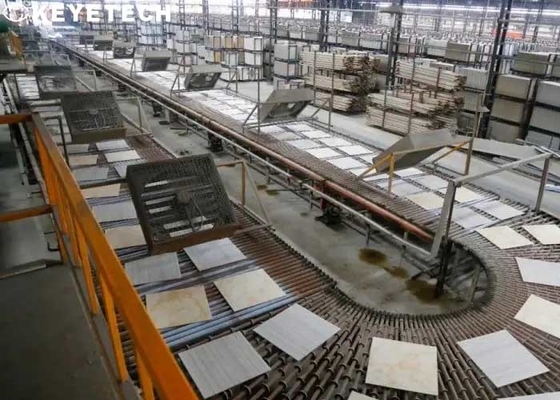 Máquina inteligente de la inspección de la calidad del AI para los productos de cerámica de la industria
