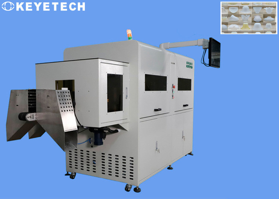 Taller 3d Aoi Automated Optical Inspection Machine del GMP para la sombra de lámpara