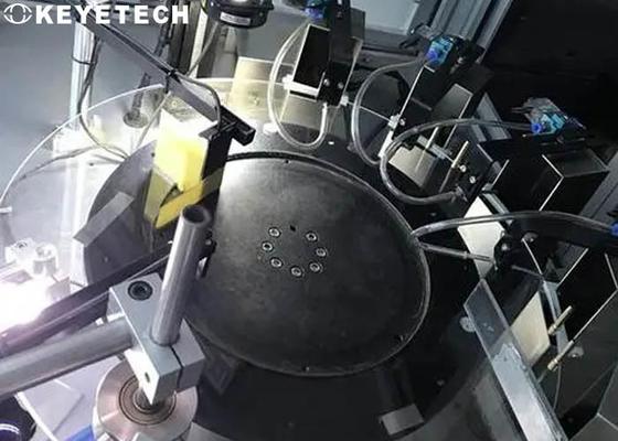 Sistema de inspección visual del CCD de High Tech reducir tiempo y coste laboral