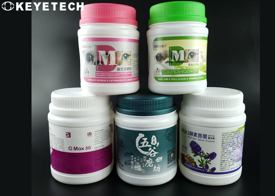 Productos de la industria farmacéutica FMCG del ODM que empaquetan la máquina de la inspección