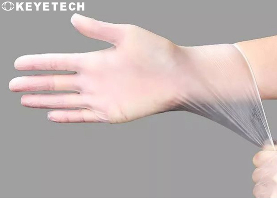 Guantes Aoi Automated Optical Inspection Equipment del PVC para la cadena de producción