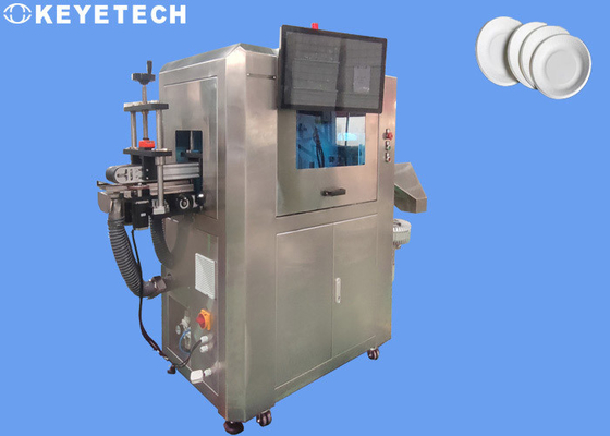 Aoi Automatic Visual Inspection Machine para la placa blanca disponible