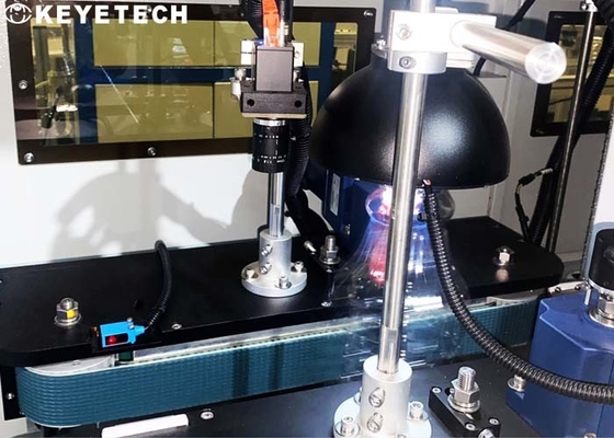 sistema de AOI Packaging Inspection Equipment Detection de la botella del ANIMAL DOMÉSTICO 1.25L