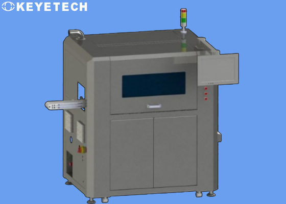 Toda la ronda AVI Packaging Inspection Equipment Systems para la caja de lente de contacto