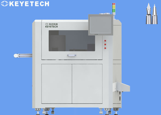 Equipo de Pen Parts Single Station Testing con el funcionamiento del taller del GMP