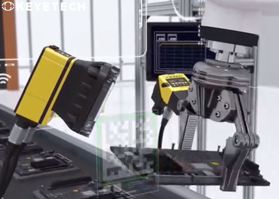 Descripción de la tecnología visual de la visión por ordenador de la superficie del sistema de inspección