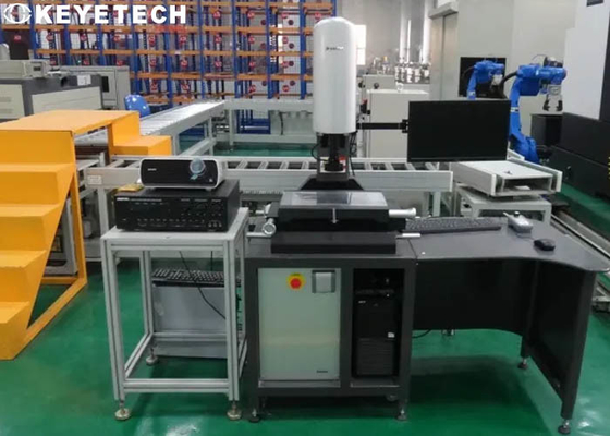 Máquina de Inspección Visual de Tapas de Cierre Especial con Cámaras Industriales HD