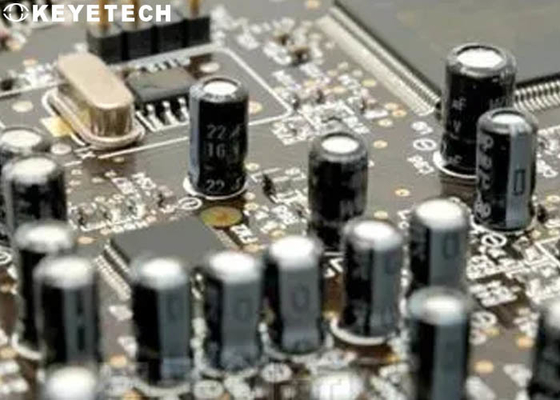La vibración linear alimenta la máquina de la inspección visual para los condensadores Automactic lleno