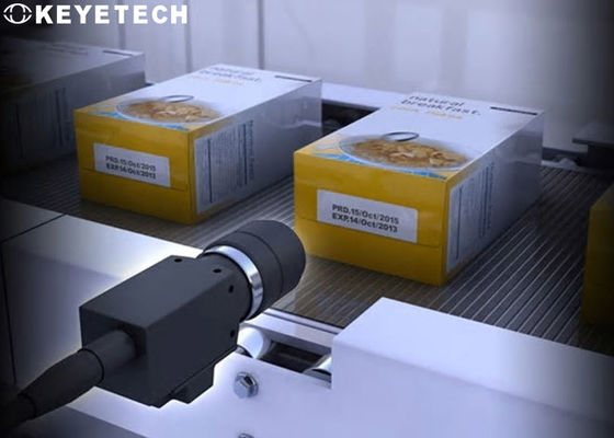 Sistemas de verificación y reconocimiento óptico de caracteres OCR/OCV