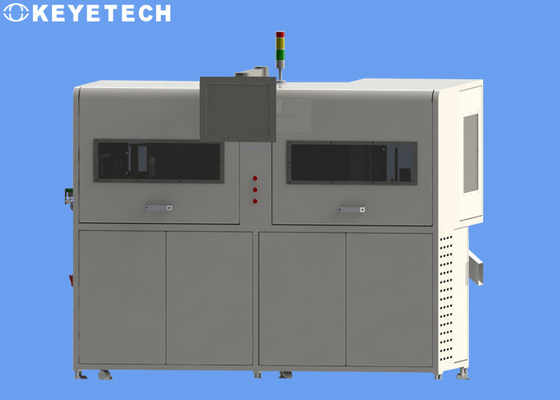 Aplicación del Sistema de Inspección Visual CCD en la Automatización Industrial del Plástico
