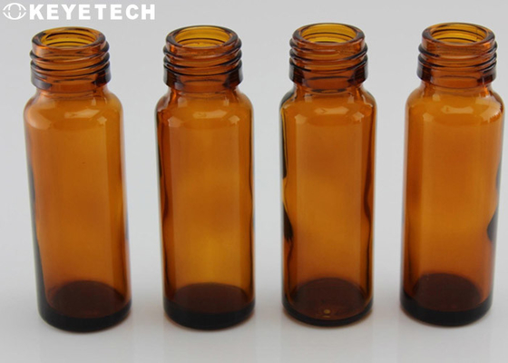 Equipo farmacéutico de la detección del defecto de la botella de Brown con Al Algorithm