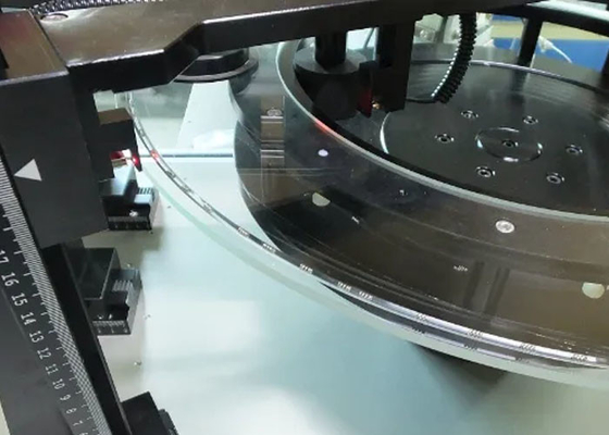 Máquina de inspección de la visión de la tapa de botella ROPP con funciones de estadística de datos en línea