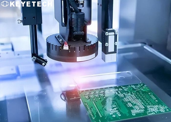 Perspectiva del uso y desarrollo de la tecnología de la inspección de la visión por ordenador del AI