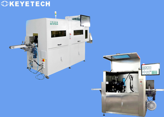 máquina automática del detector del defecto superficial del sistema de inspección de la botella 500Kg