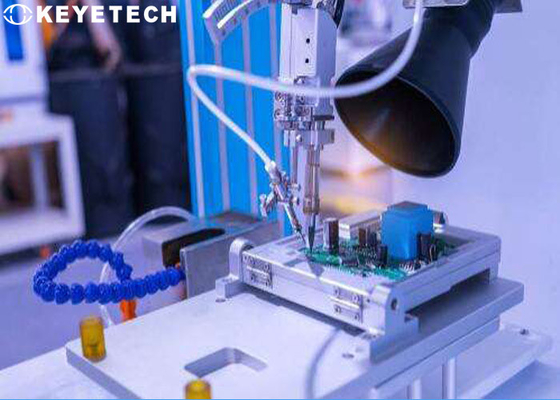Sistema de inspección automático de Vision de la alta exactitud con servicio de la depuración remota