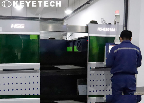 Alta exactitud de empaquetado de la inspección del equipo ≤0.5mm de la inspección de la exactitud 50-200m m