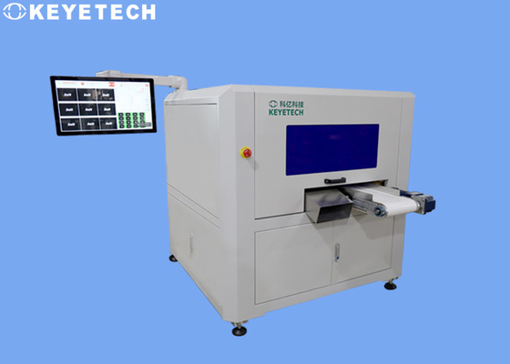 Equipo de la inspección del empaquetado industrial con exactitud de ≤0.5mm