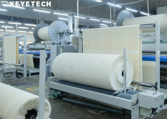 SS 304 hecha máquina de inspección de visión de alta temperatura duradera