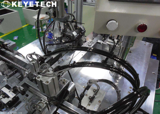 Máquina de inspección de visión de calidad de 350 kg para humedad de trabajo de 20% -80% HR